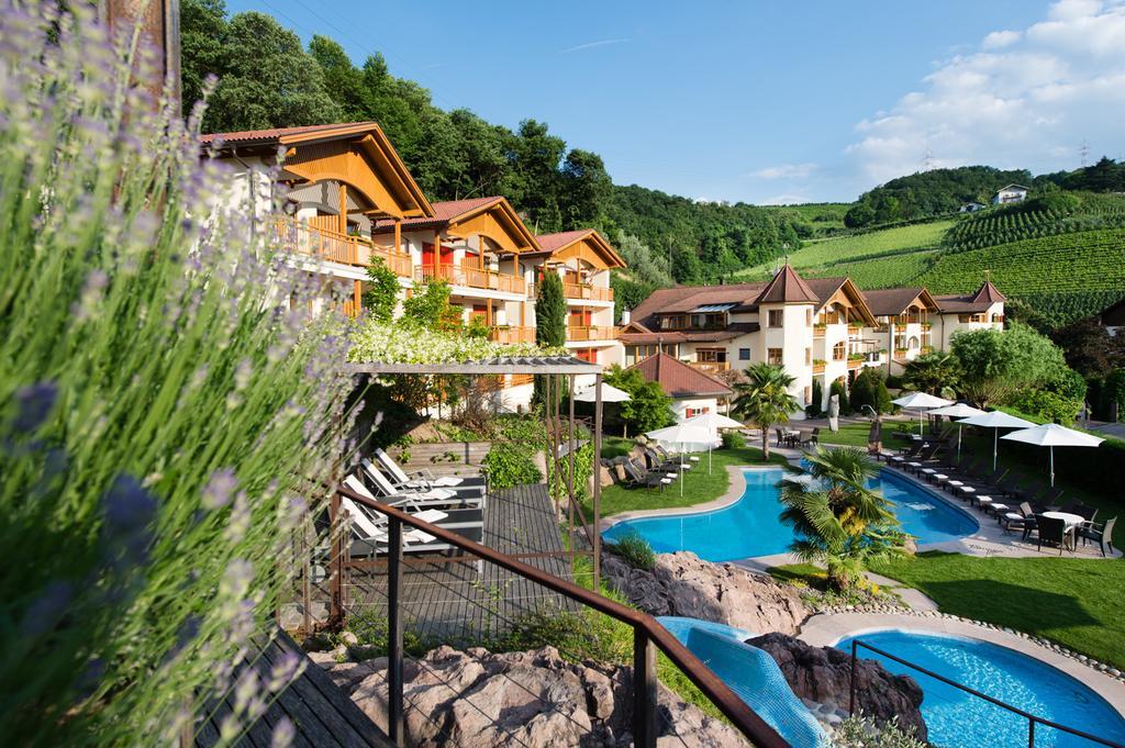 Hotel Spitaler Appiano Sulla Strada Del Vino Exterior foto
